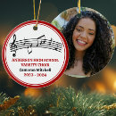 Search for choir ornaments Music teacher