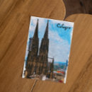 Recherche de repère cartes postales Cathédrale