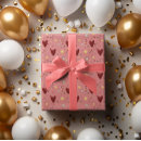 Search for pink christmas wrapping paper Colourful