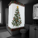 Search for funny christmas shower curtains Unique