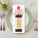 Search for wine bottle bridal shower invitations Modern