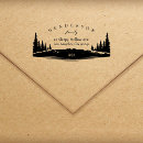 Search for pine tree business stationery Elegant