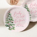Search for modern christmas tree plates Baby its cold outside