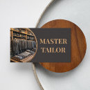 Search for suit business cards Seamstress