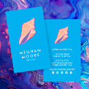 Search for beach business cards Unique