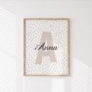 Search for letter a monogram posters Alphabet