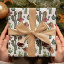 Search for cowboy christmas wrapping paper Xmas