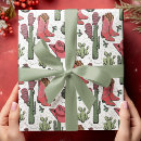Search for western christmas wrapping paper Modern
