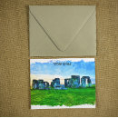 Search for stonehenge postcards United kingdom