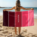 Recherche de purple beach towels Chic