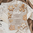 Search for cookies baby shower invitations Snowflakes
