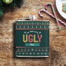 Search for ugly christmas sweater flasks Nordic
