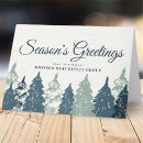Search for corporate holiday postcards Merry christmas