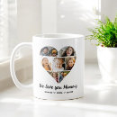 Search for heart mom mugs Photo collage