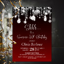 Recherche de surprise 50th birthday invitations Jalon