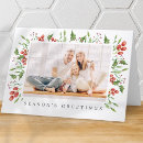 Recherche de holly christmas cards Salutation