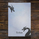 Recherche de mythe papeterie Dragon