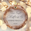 Search for new grandma ornaments Grandchild