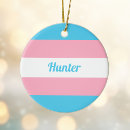 Recherche de fierté ornements Trans