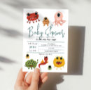 Search for baby monster invitations Modern