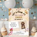 Search for dog pawty invitations Party animals
