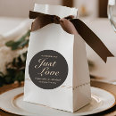 Recherche de campagnard rustique mariage autocollants Typographie