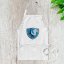 Search for woodland creatures aprons Wildlife