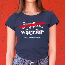 Recherche de guerriers tshirts Pour elle