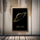 Search for saturn posters Universe