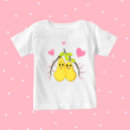 Recherche de poire bébé vêtements Fruits