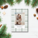 Search for flannel christmas cards Plaid