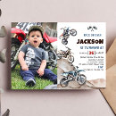 Recherche de dirt bike invitations Sports
