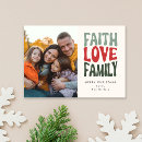 Search for faith christmas cards Retro