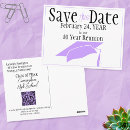 Recherche de graduation save the dates Moderne