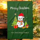 Recherche de snowman cuisine linges Arbre de noël