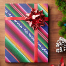 Search for feliz navidad wrapping paper Merry