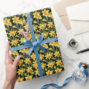 Search for watercolor floral wrapping paper Winter