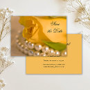 Search for yellow rose save invitations Elegant
