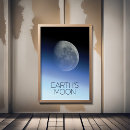 Search for earth moon posters Space