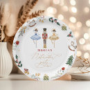 Search for kids christmas plates Ballerina