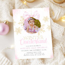 Search for holiday birthday invitations Pink
