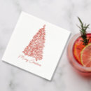 Search for christmas dinner napkins Cocktail party