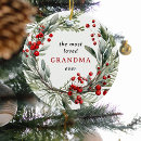 Search for festive ornaments Simple