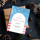 Search for patriotic christmas invitations Flag