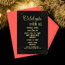 Search for new years eve wedding invitations Elegant