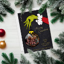 Search for grinch photo holiday cards Chalkboard