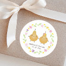 Search for bride and groom cartoon stickers Flowers