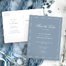 Search for non photo wedding save the dates Calligraphy