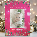 Search for winter greenery christmas cards Merry