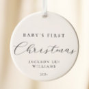 Recherche de babys first christmas gifts Simple